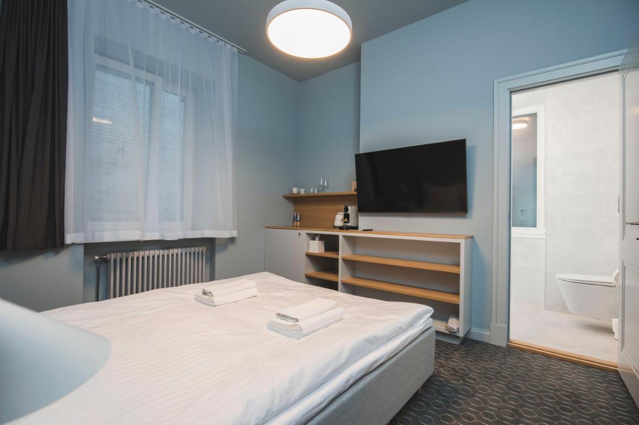 Roze Park Rooms Liepāja Extérieur photo