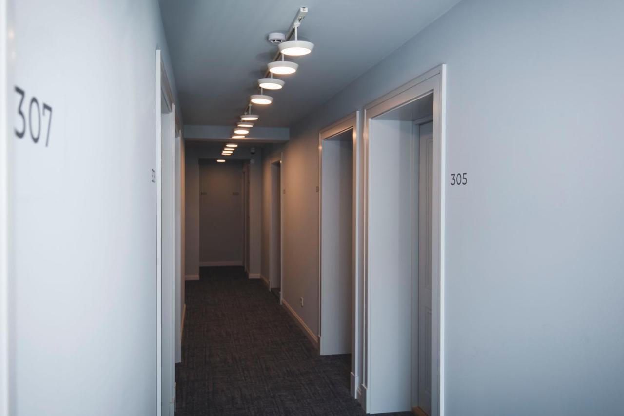 Roze Park Rooms Liepāja Extérieur photo