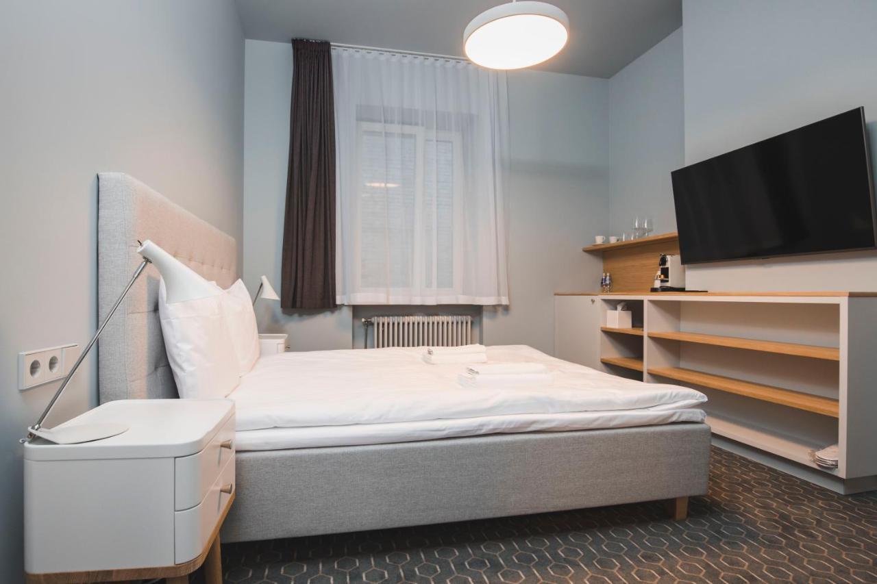 Roze Park Rooms Liepāja Extérieur photo
