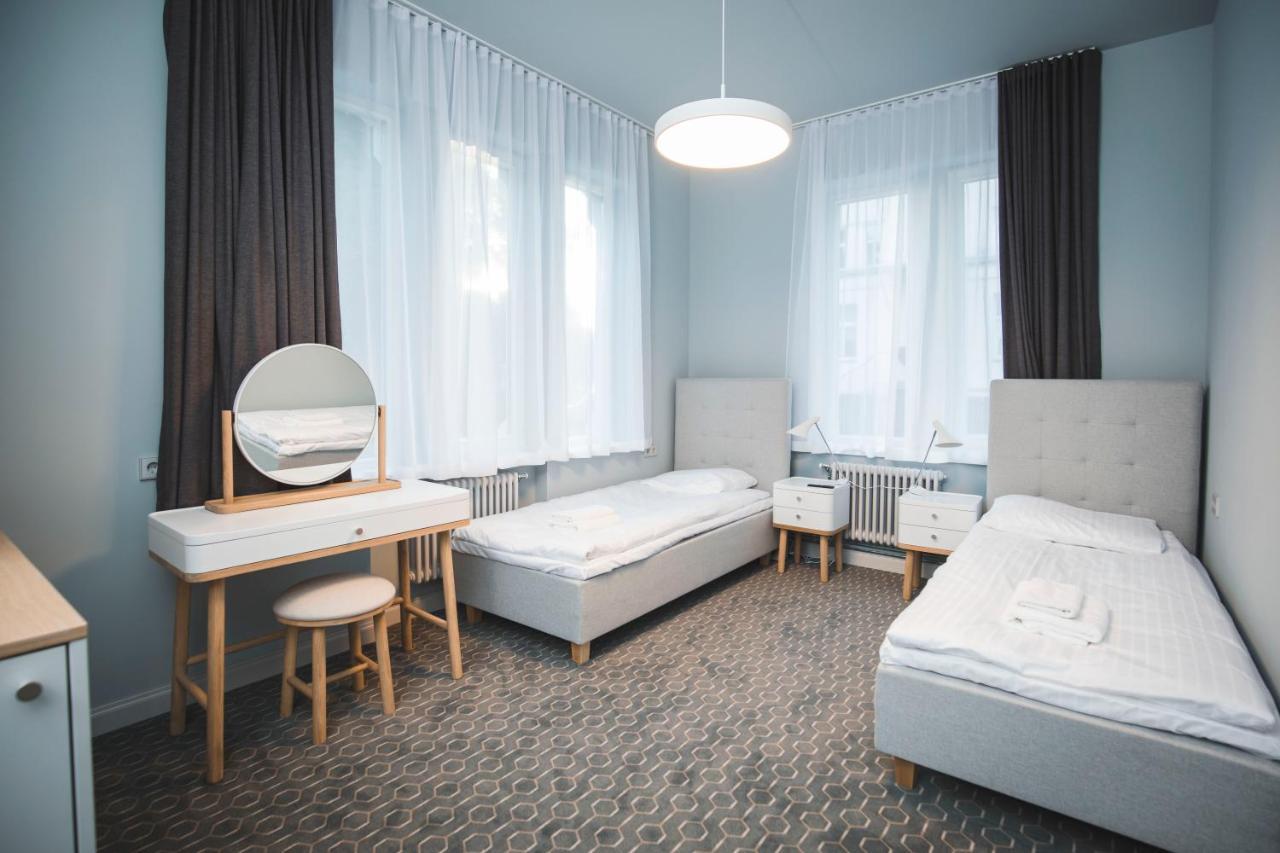 Roze Park Rooms Liepāja Extérieur photo
